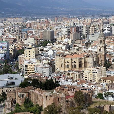 Del Parque Flats - Alamos Διαμέρισμα Μάλαγα Εξωτερικό φωτογραφία