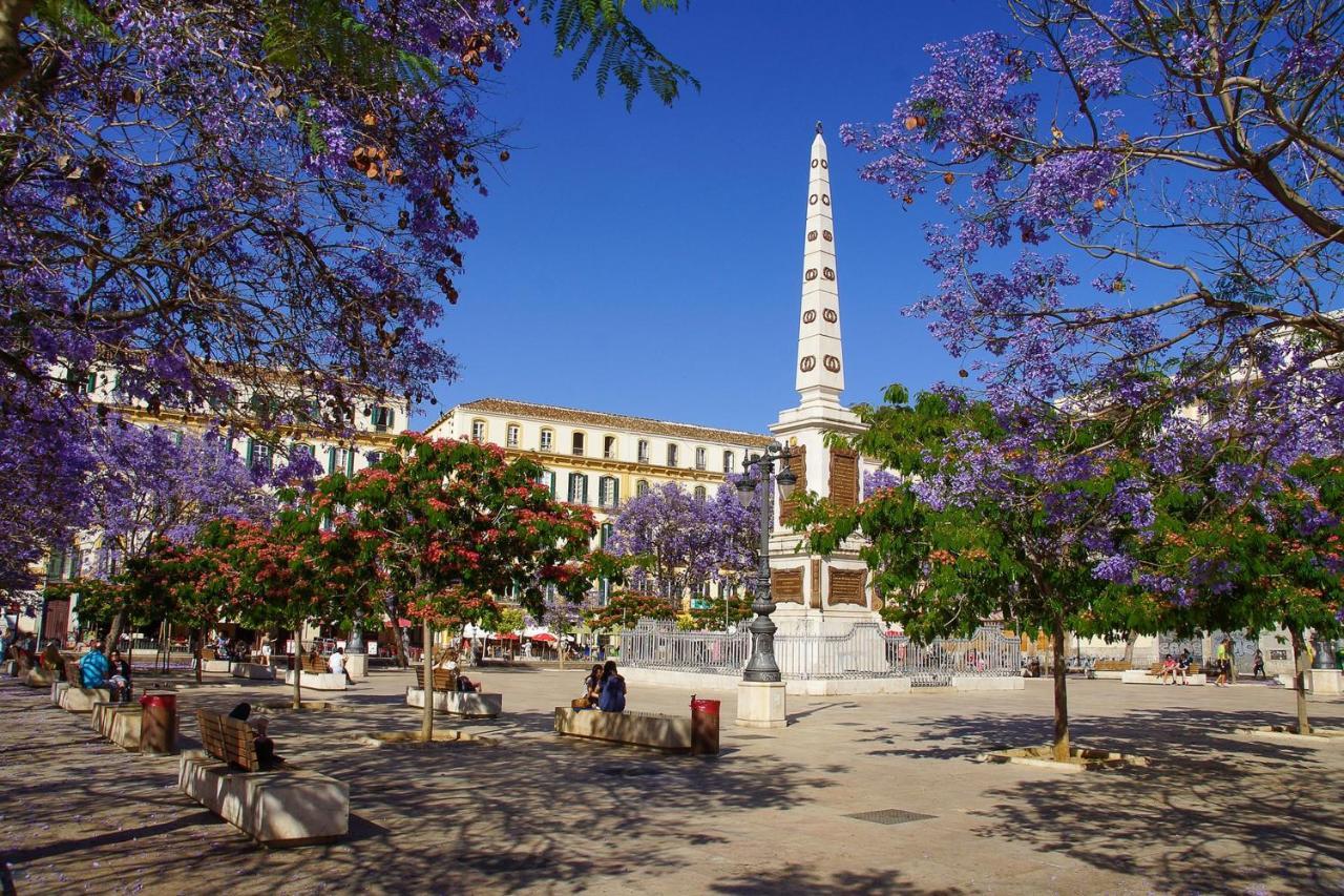 Del Parque Flats - Alamos Διαμέρισμα Μάλαγα Εξωτερικό φωτογραφία