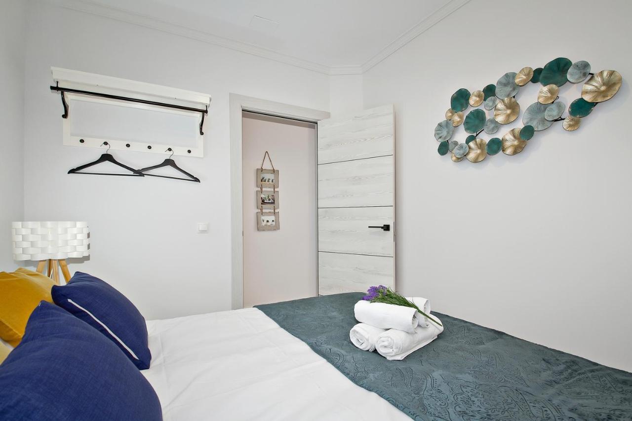 Del Parque Flats - Alamos Διαμέρισμα Μάλαγα Εξωτερικό φωτογραφία