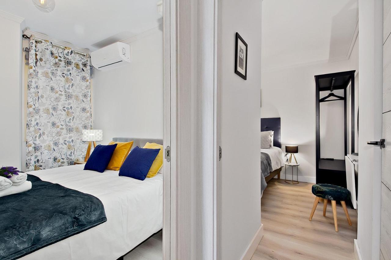 Del Parque Flats - Alamos Διαμέρισμα Μάλαγα Εξωτερικό φωτογραφία
