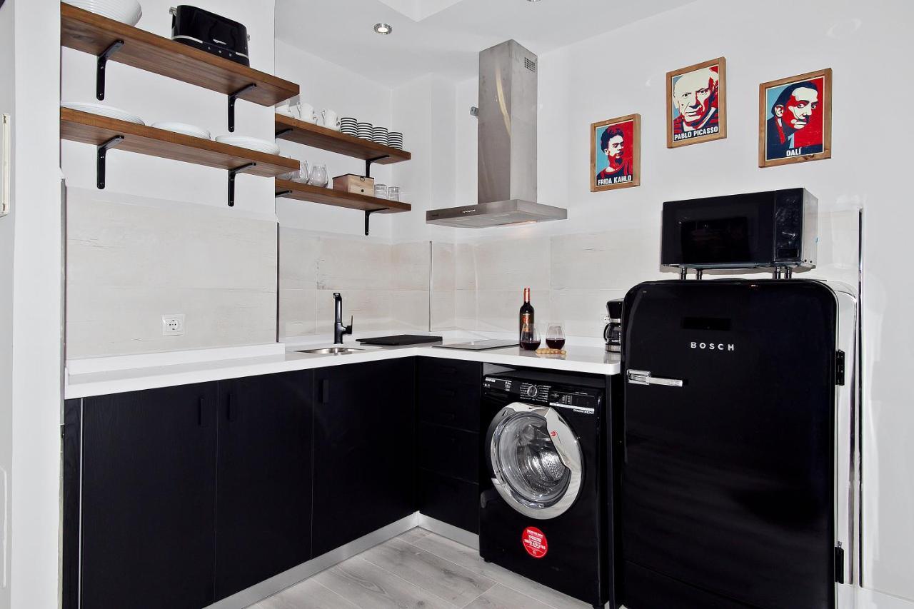 Del Parque Flats - Alamos Διαμέρισμα Μάλαγα Εξωτερικό φωτογραφία