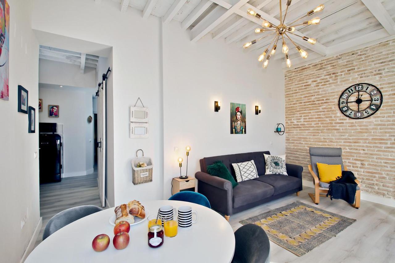 Del Parque Flats - Alamos Διαμέρισμα Μάλαγα Εξωτερικό φωτογραφία
