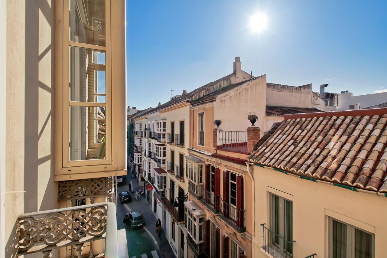 Del Parque Flats - Alamos Διαμέρισμα Μάλαγα Εξωτερικό φωτογραφία