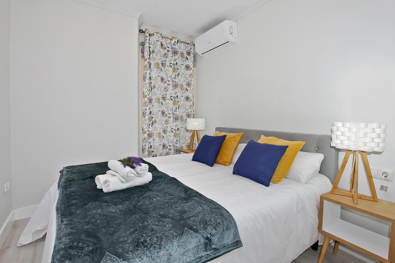 Del Parque Flats - Alamos Διαμέρισμα Μάλαγα Εξωτερικό φωτογραφία