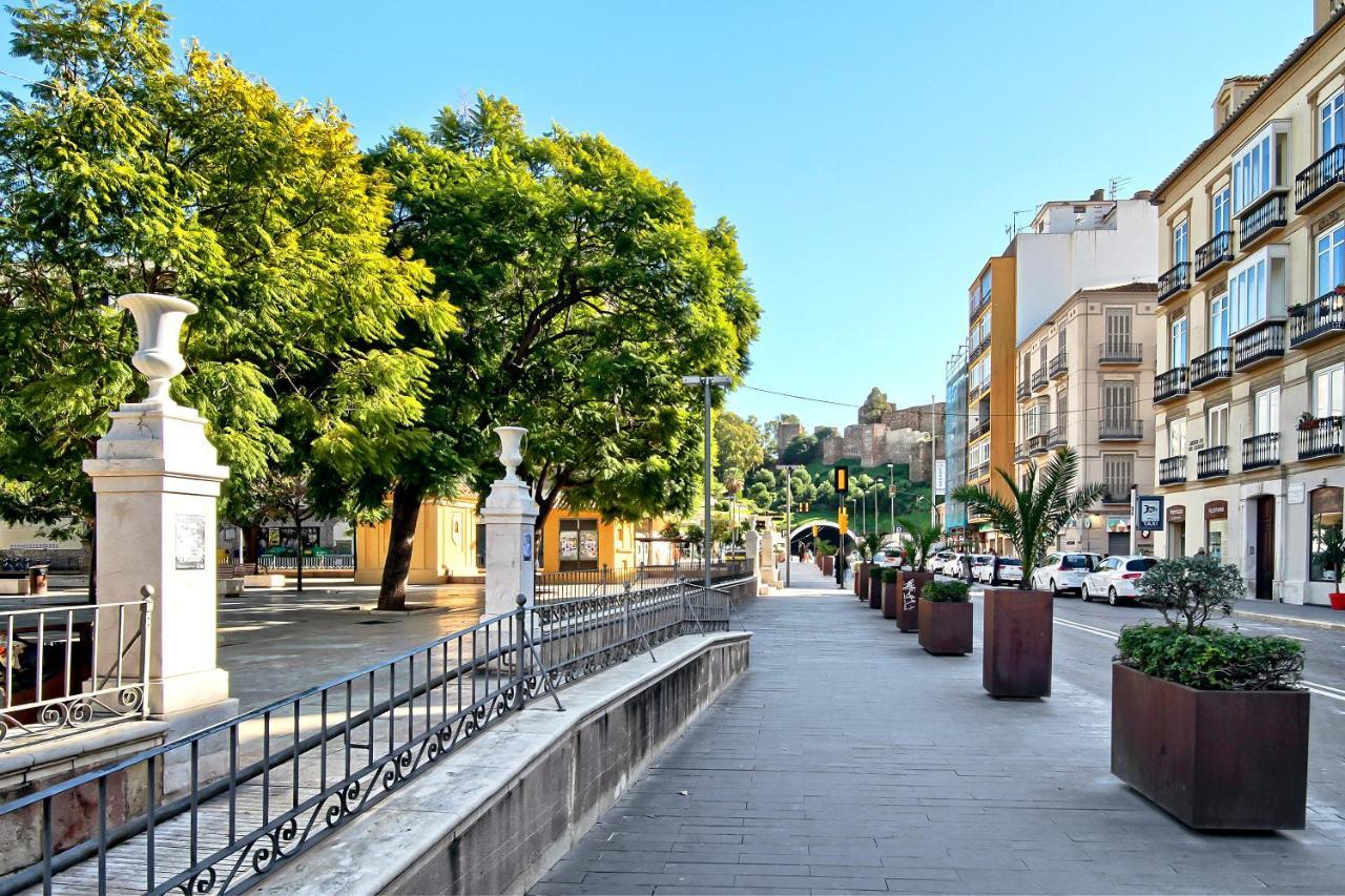 Del Parque Flats - Alamos Διαμέρισμα Μάλαγα Εξωτερικό φωτογραφία