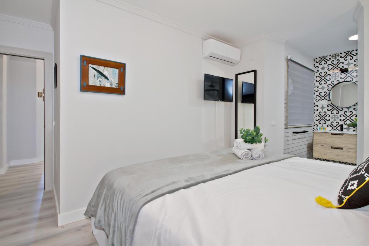 Del Parque Flats - Alamos Διαμέρισμα Μάλαγα Εξωτερικό φωτογραφία