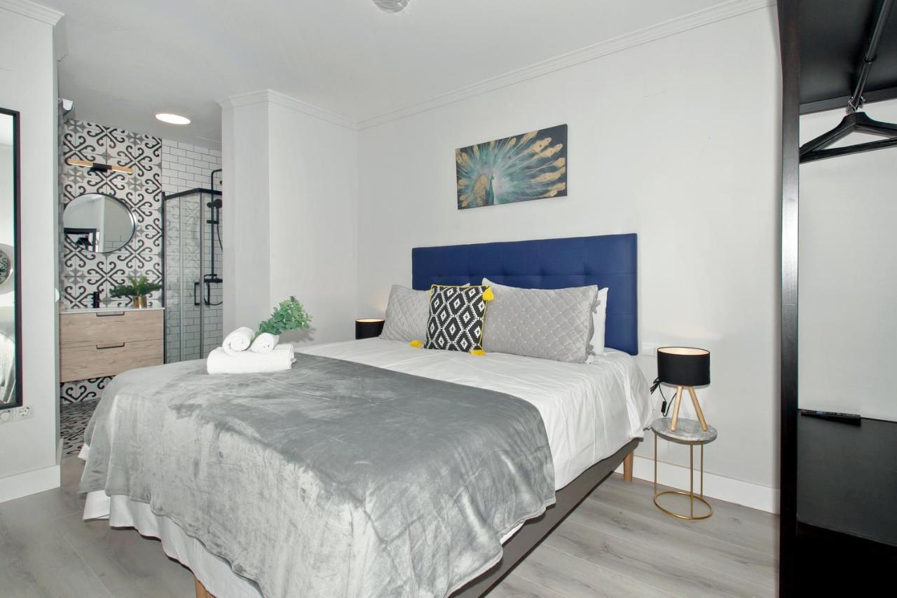 Del Parque Flats - Alamos Διαμέρισμα Μάλαγα Εξωτερικό φωτογραφία