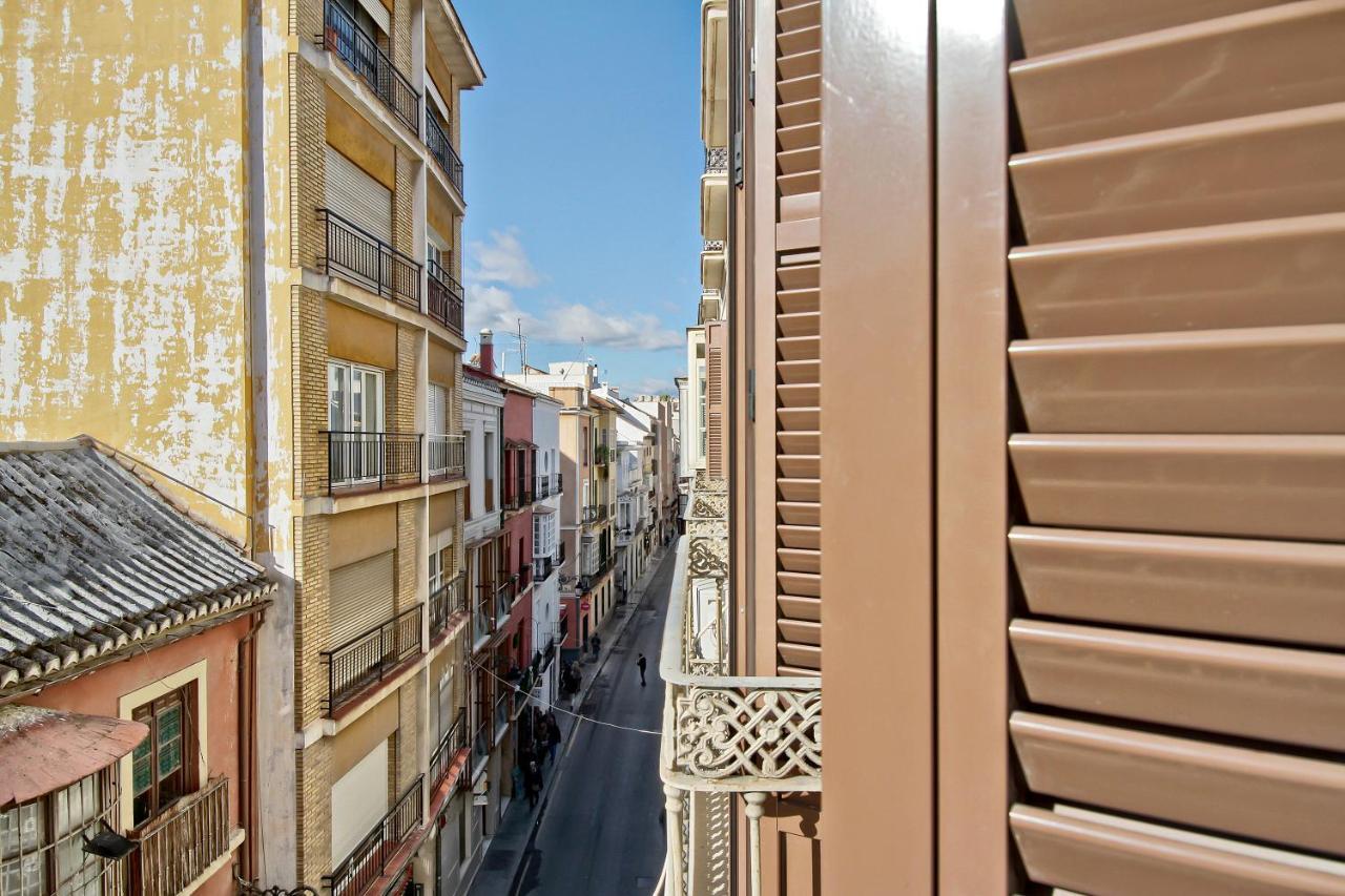 Del Parque Flats - Alamos Διαμέρισμα Μάλαγα Εξωτερικό φωτογραφία